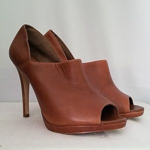 Aldo Open Toe Heels